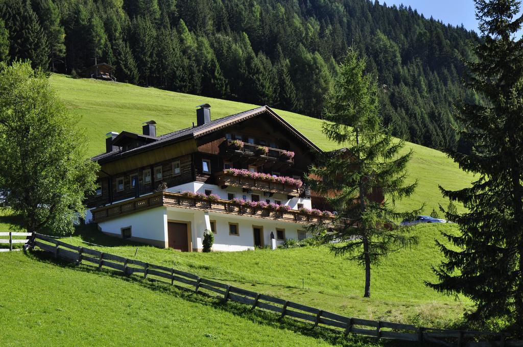Gaestepension Klammer Kartitsch Kültér fotó