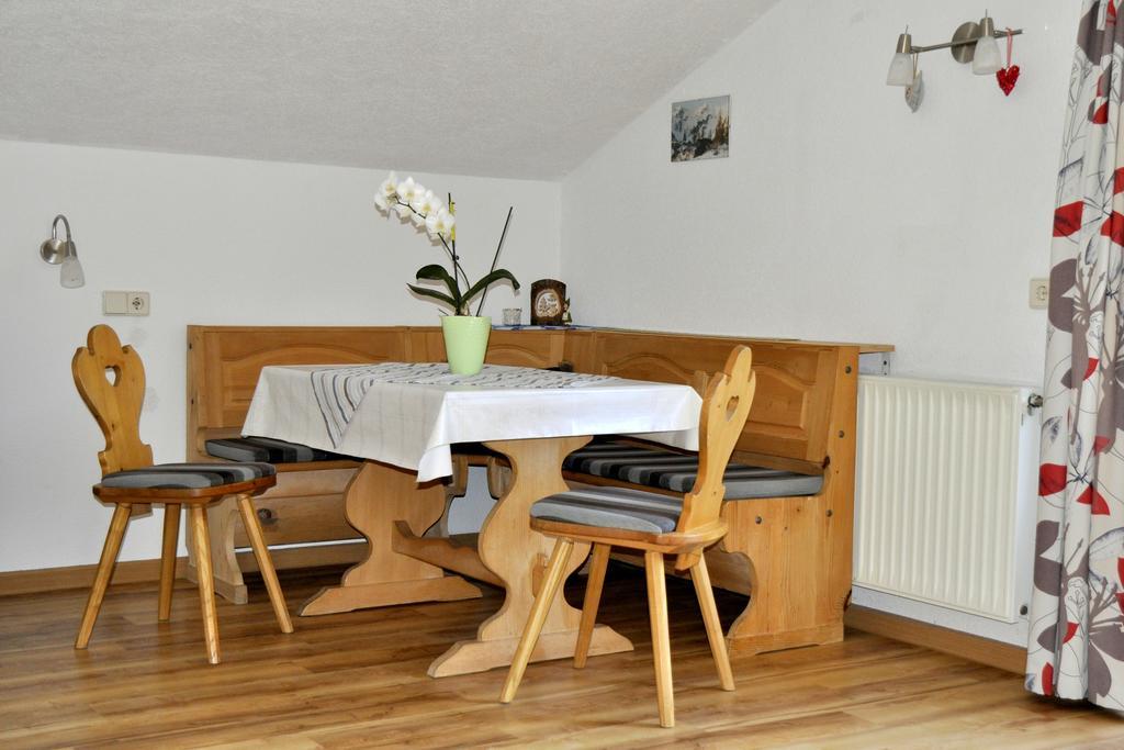Gaestepension Klammer Kartitsch Kültér fotó