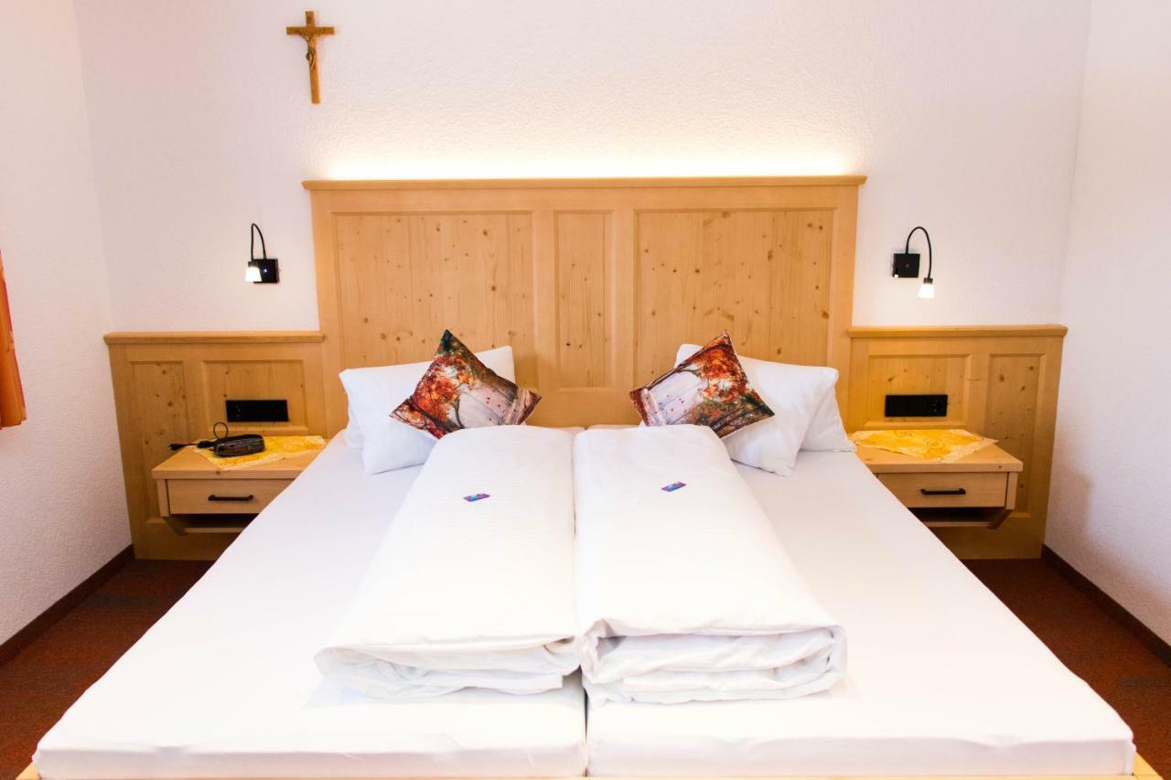Gaestepension Klammer Kartitsch Kültér fotó