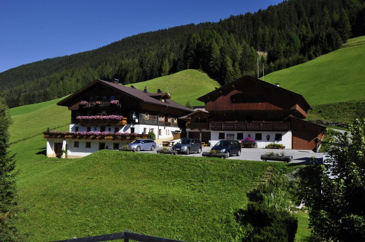 Gaestepension Klammer Kartitsch Kültér fotó